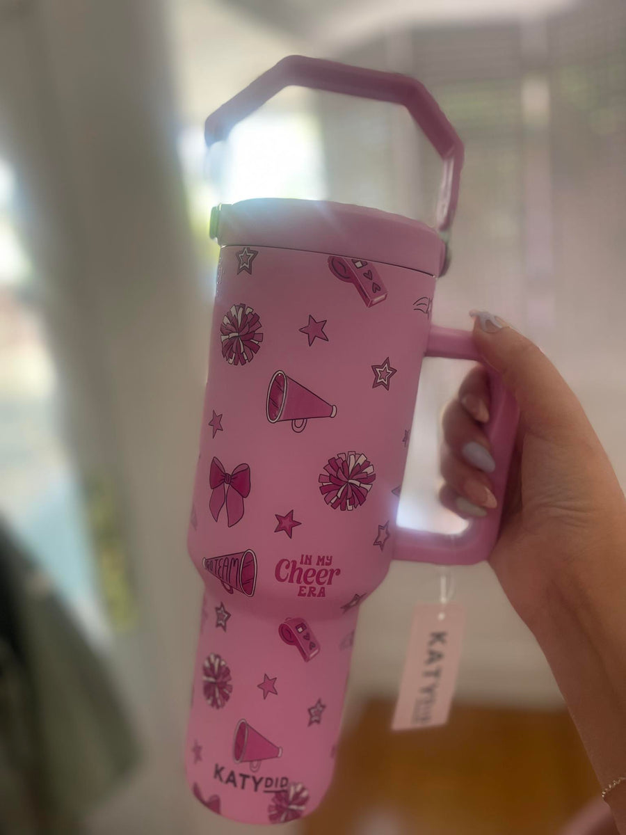 KATYDID Cheer tumbler
