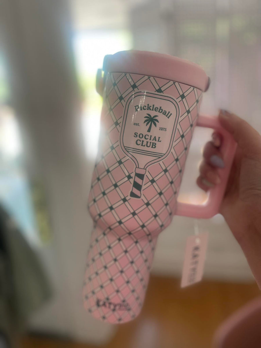 KATYDID Pickleball Tumbler