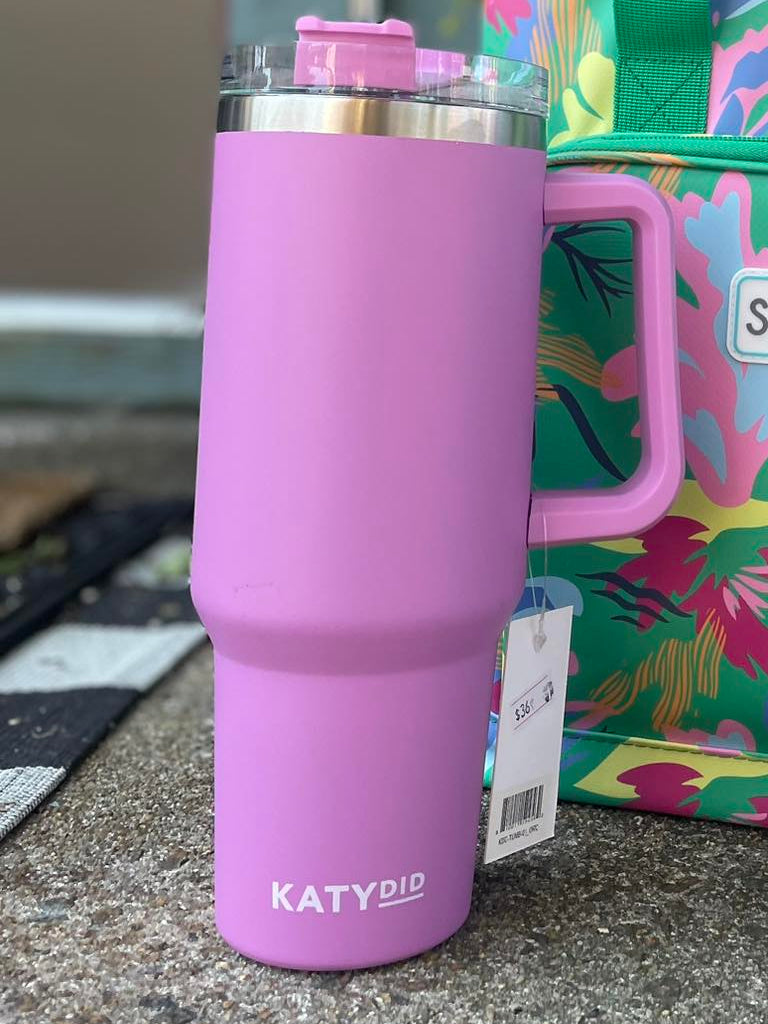 KATYDID solid tumbler