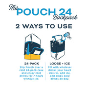 Kanga Pouch 24 Backpack