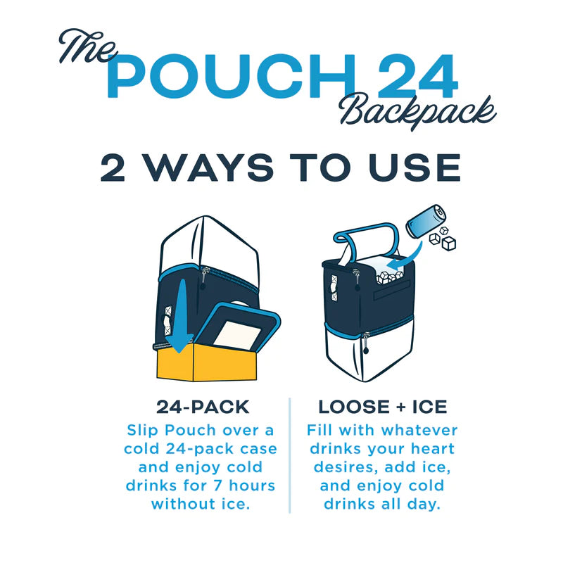 Kanga Pouch 24 Backpack